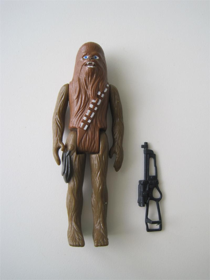 original chewbacca action figure 1977