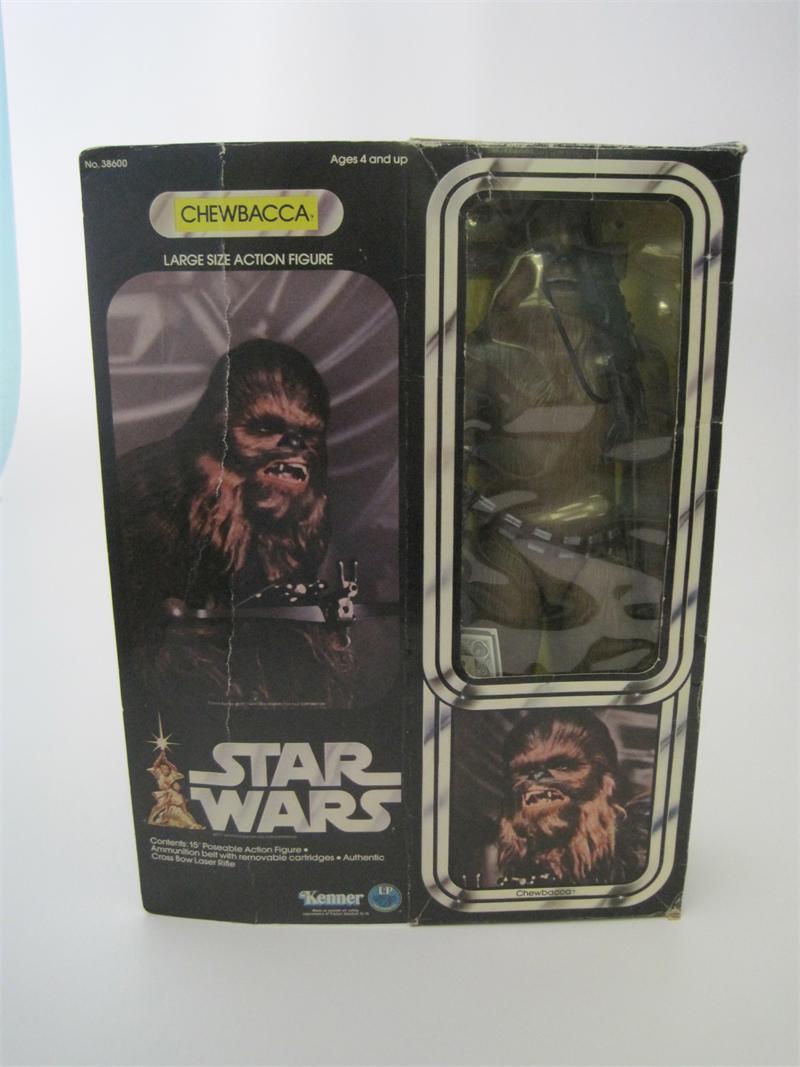 1978 chewbacca doll