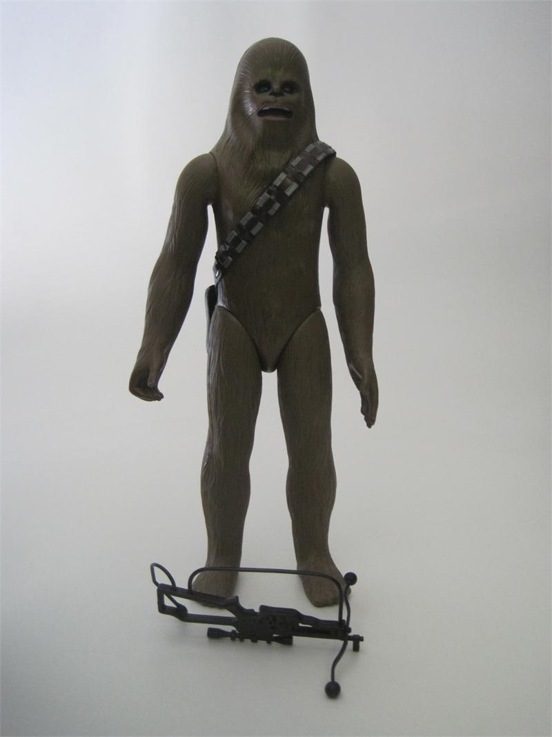 1978 chewbacca doll