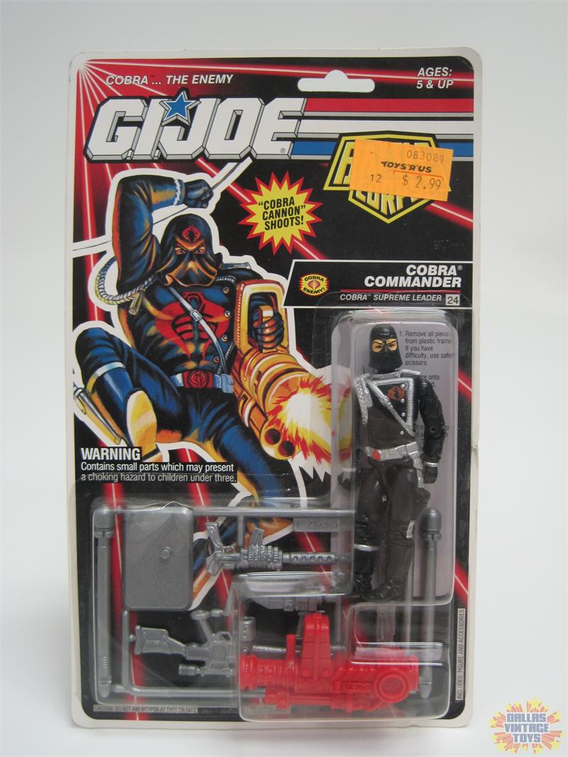 cobra leader gi joe