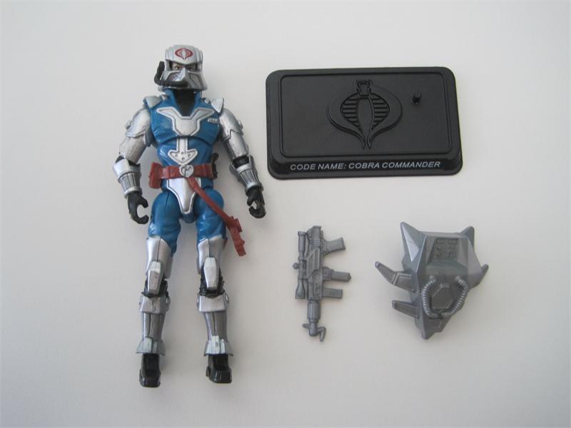 gi joe cobra commander battle armor