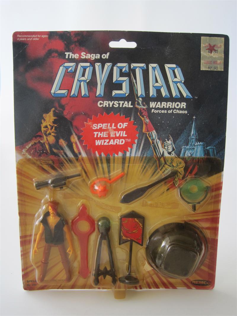 remco crystar