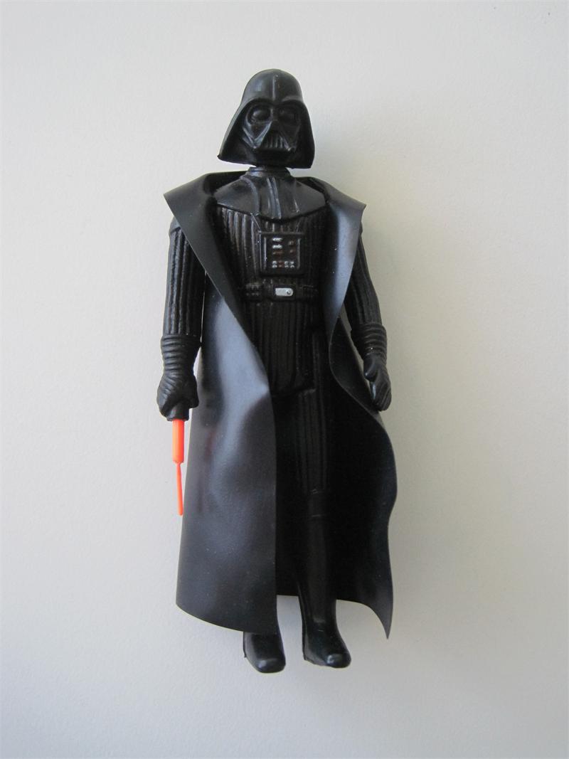 1977 darth vader ceramic bank