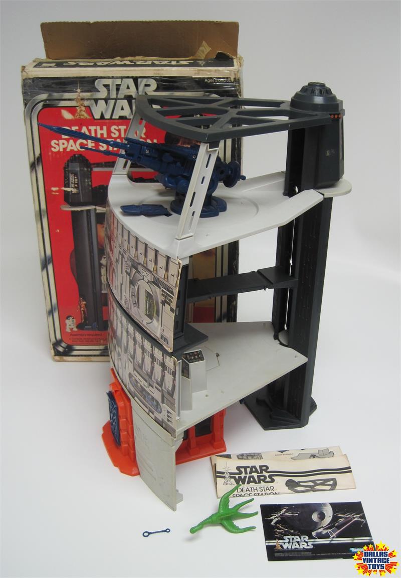 death star playset value