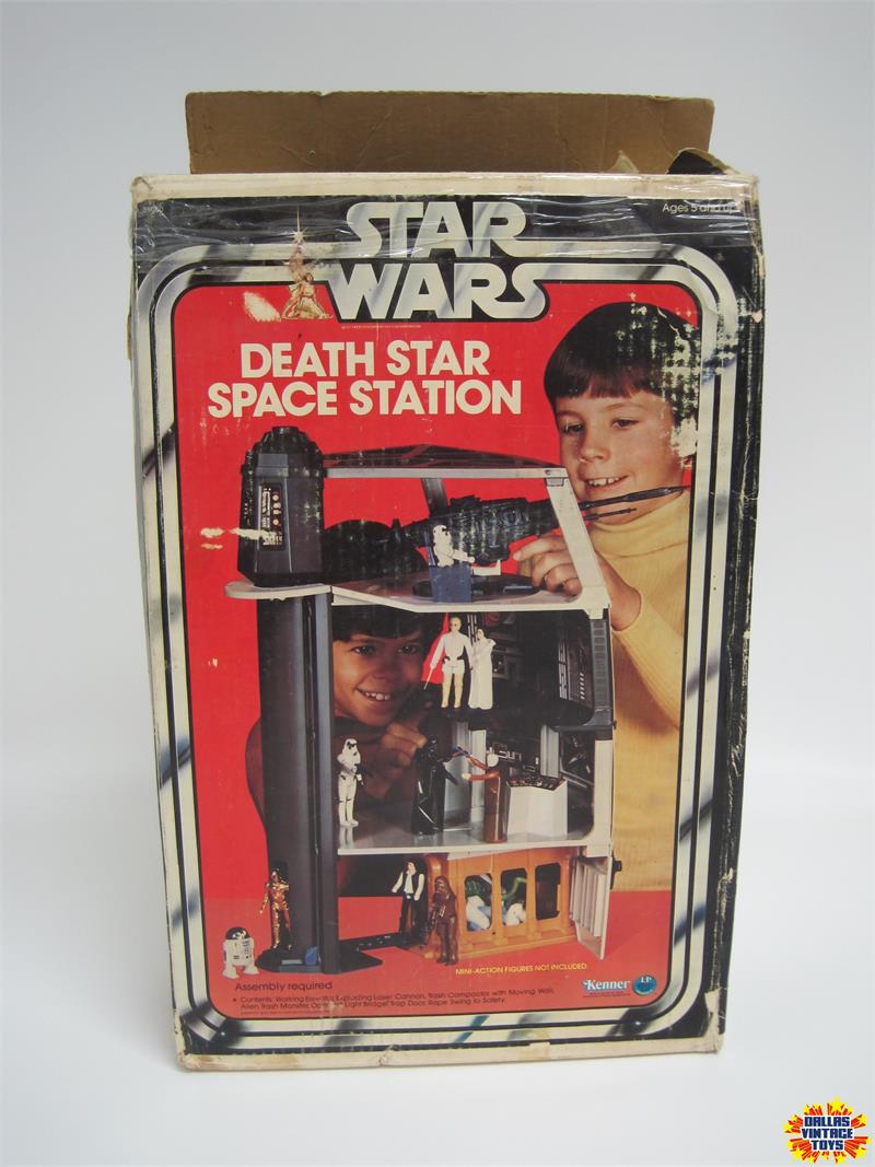 death star playset value