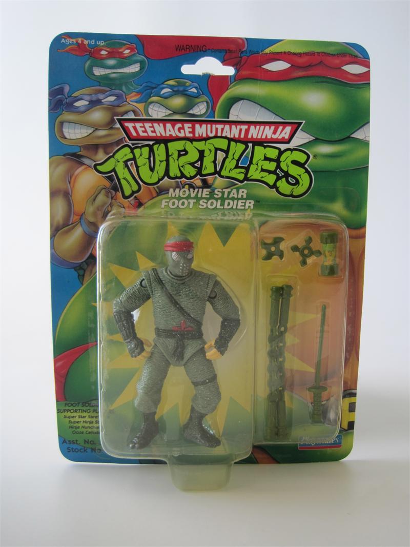 teenage mutant ninja turtles 1992 toys