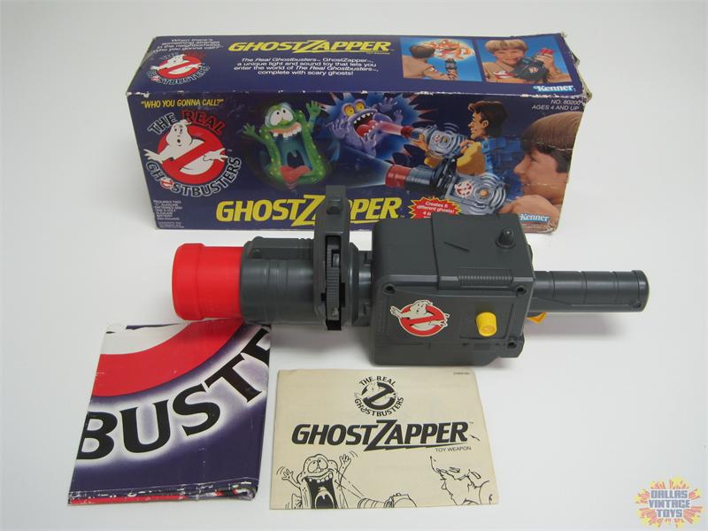 original ghostbusters toys for sale