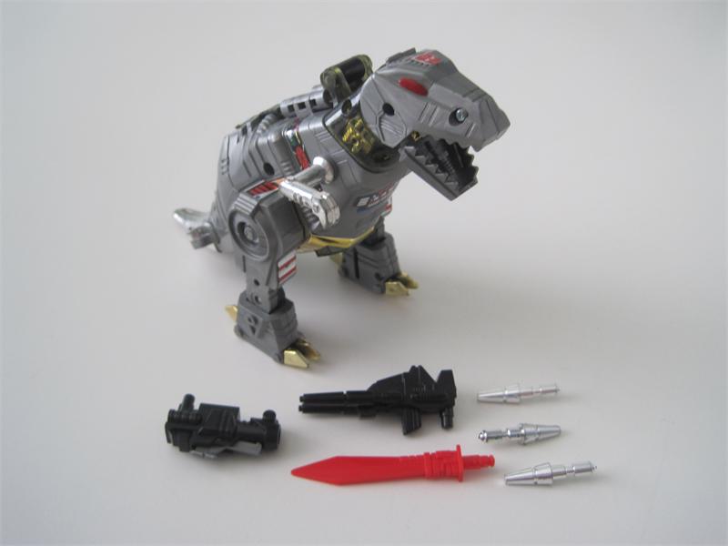 dinobot grimlock g1