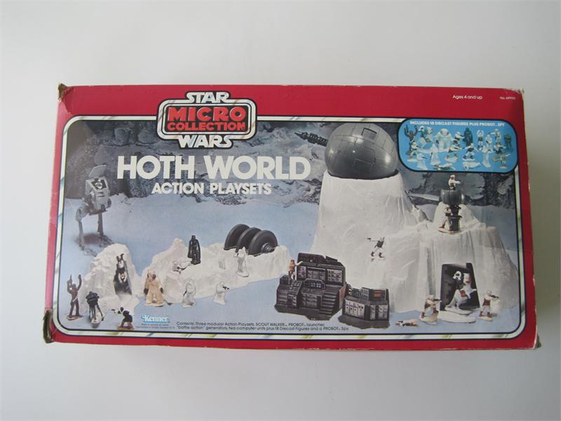 hoth micro collection