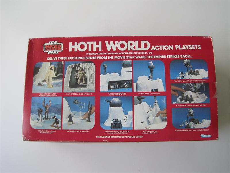 hoth micro collection