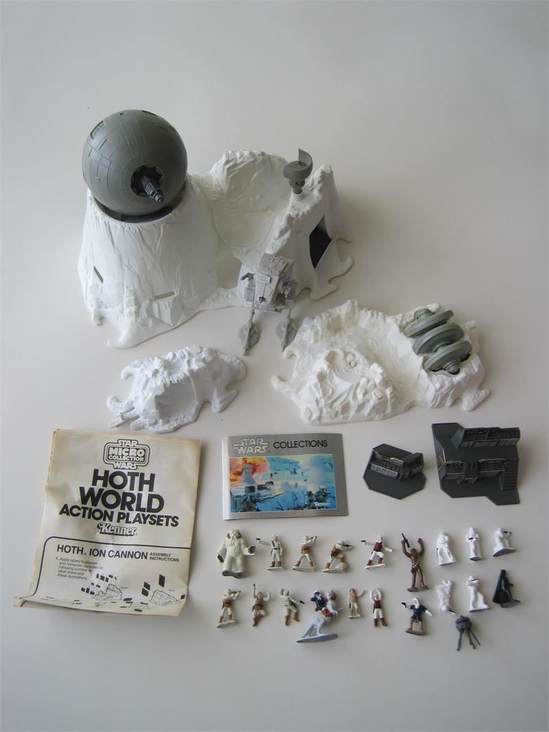 hoth micro collection