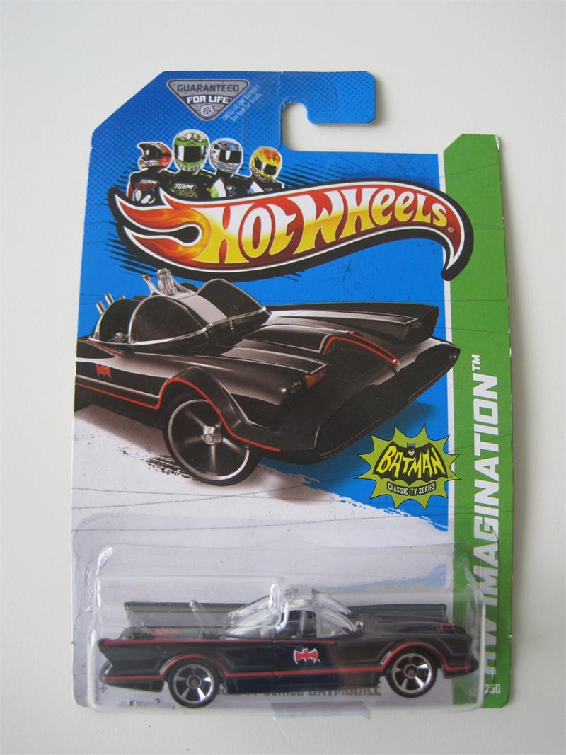 hot wheels bat wing