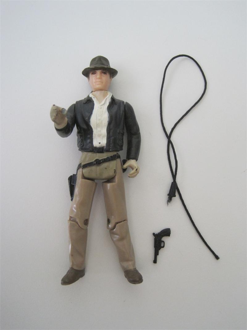 kenner indiana jones figures