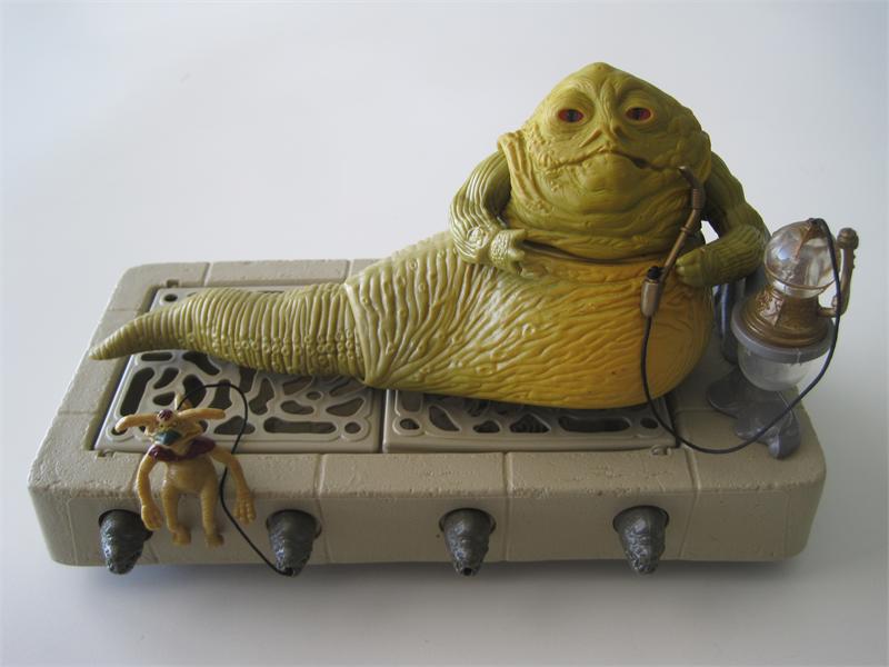 jabba the hutt soft toy