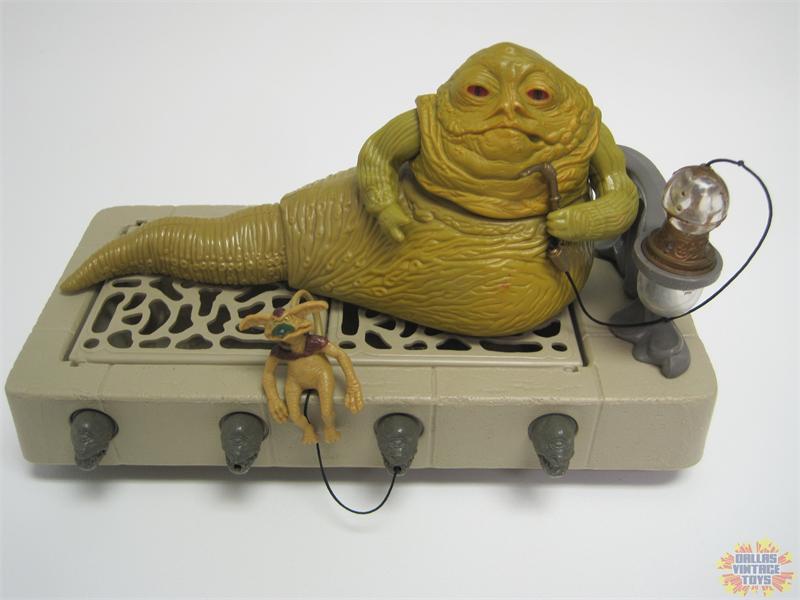 jabba the hutt rotj
