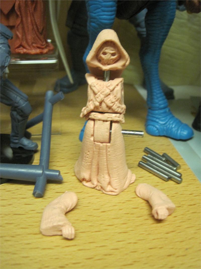 star wars prototype toys