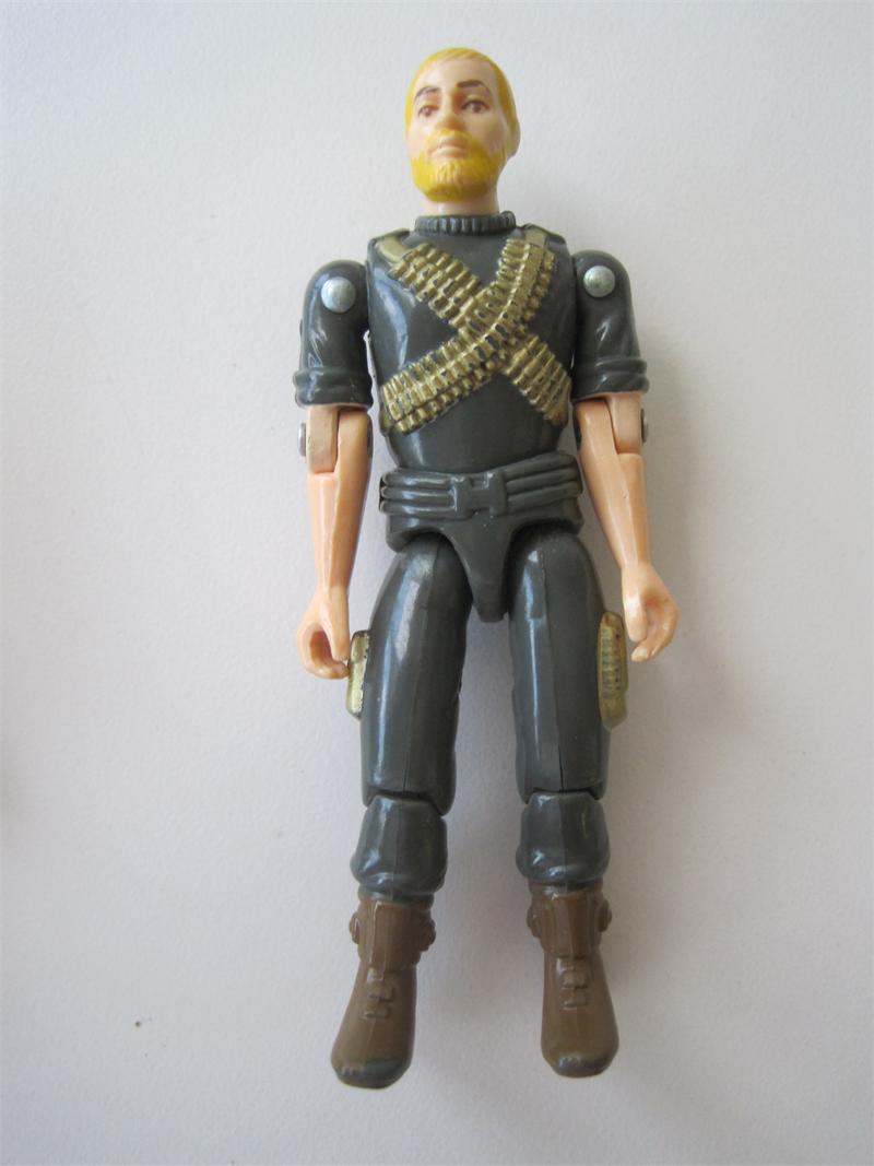 Gi Joe 1982 Rock N Roll