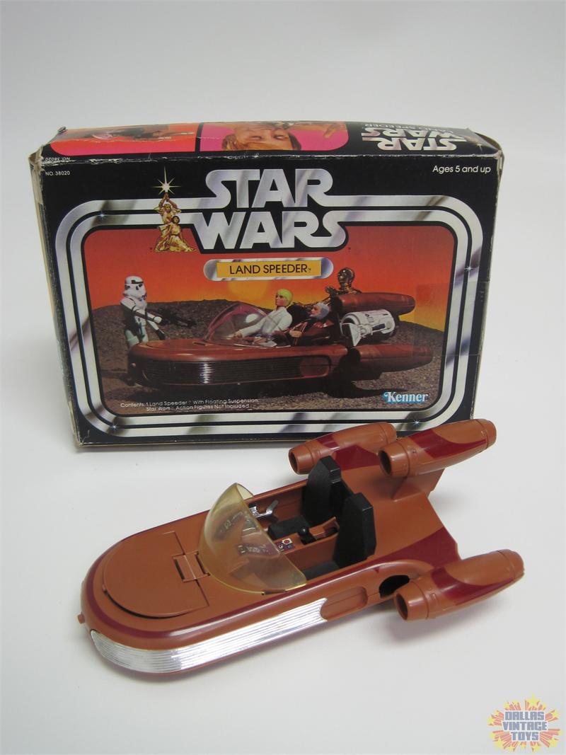 land speeder ride on toy