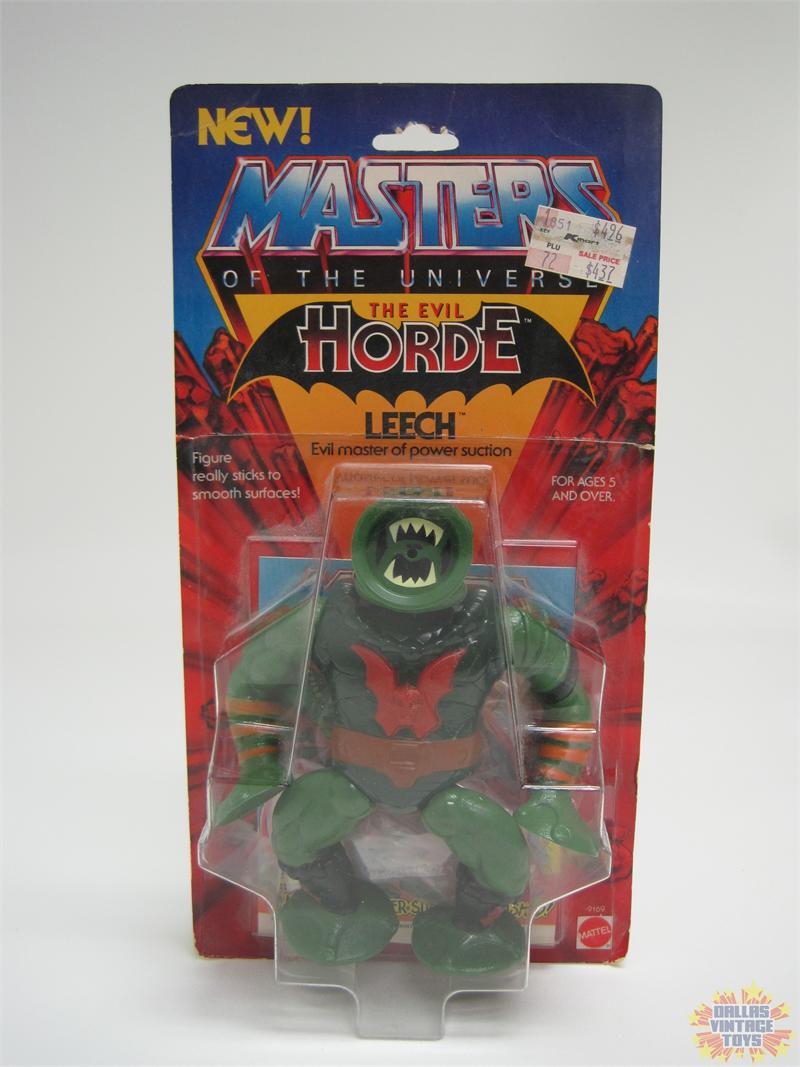 Mattel He Man Motu Leech Motu C