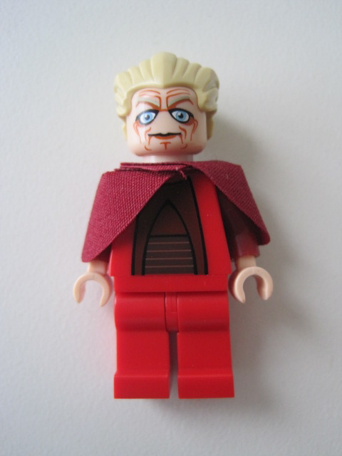 lego star wars the clone wars chancellor palpatine