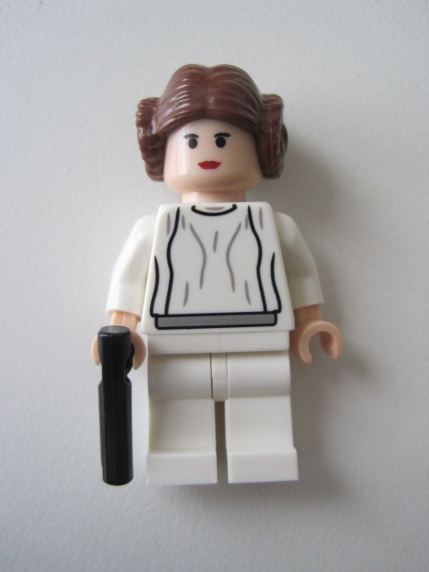 leia lego set