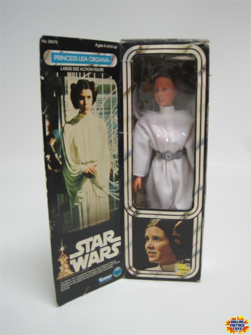 princess leia doll 1978