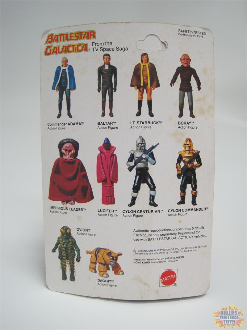 battlestar galactica lucifer action figure