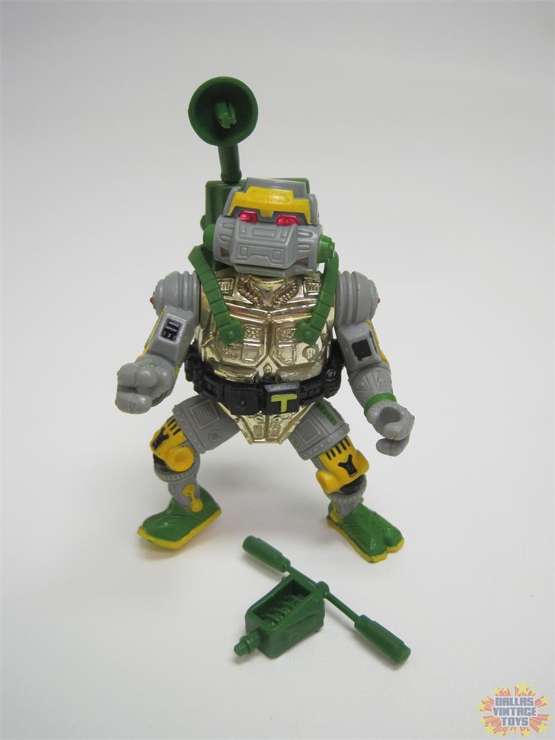 teenage mutant ninja turtles metalhead toy