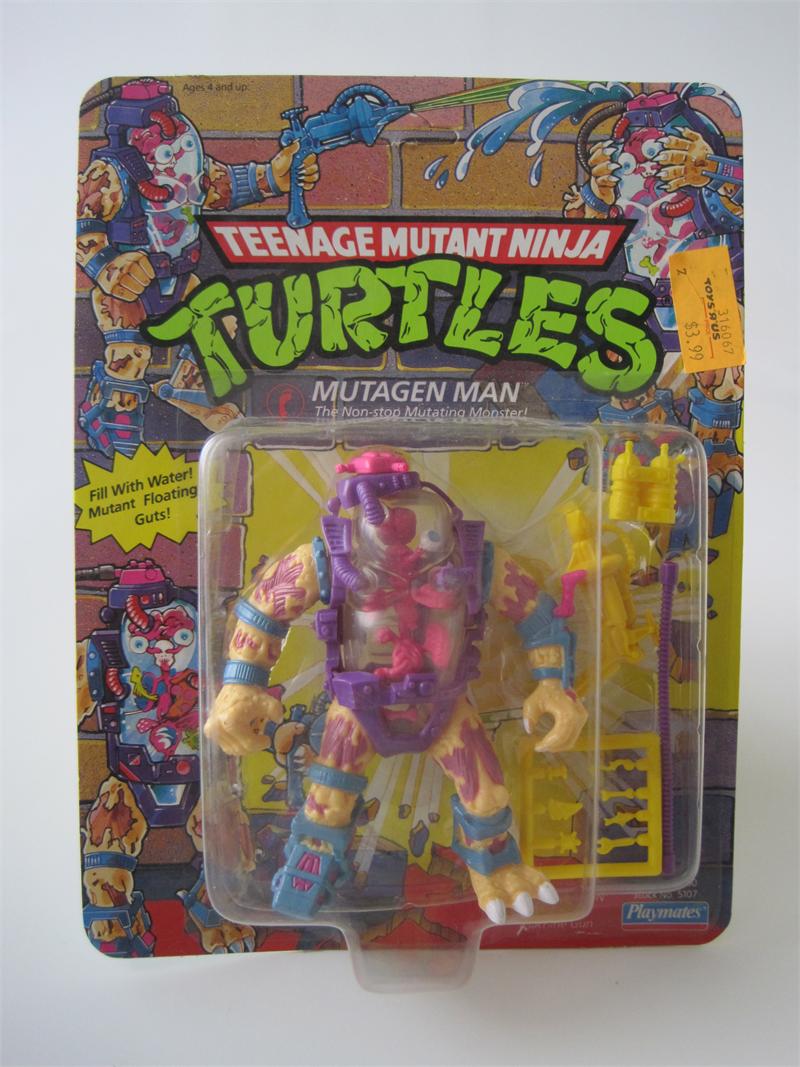 teenage mutant ninja turtles mutagen man unleashed