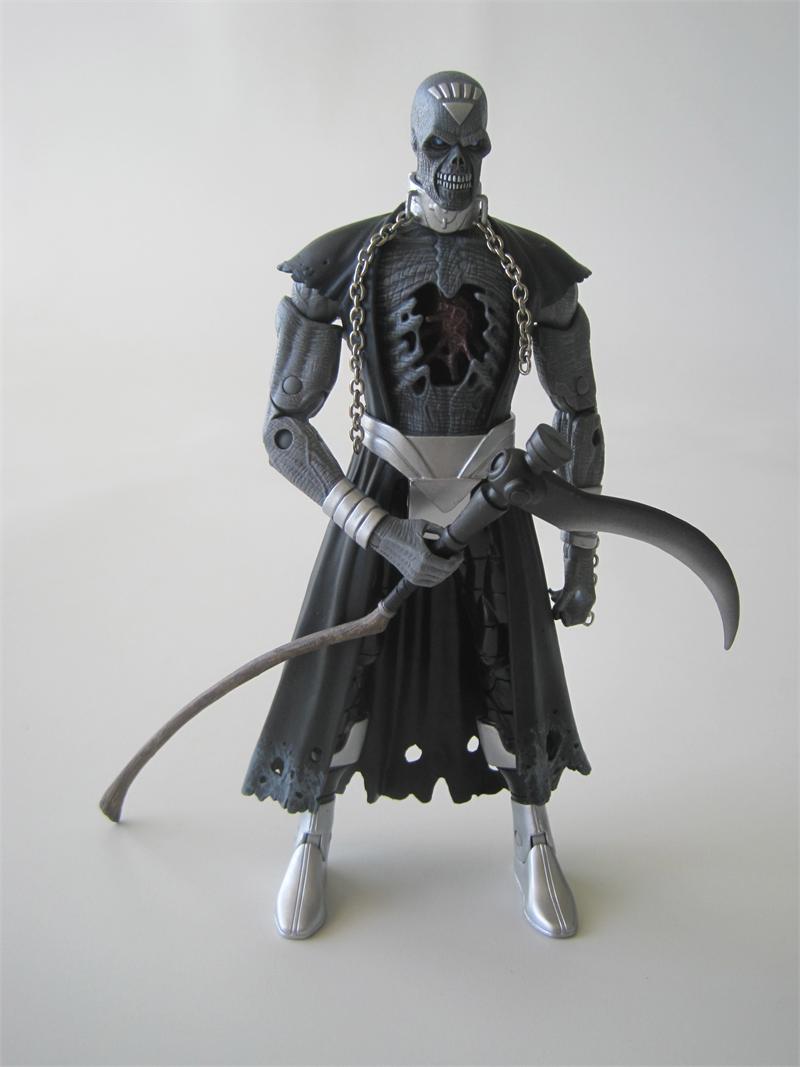 blackest night figure