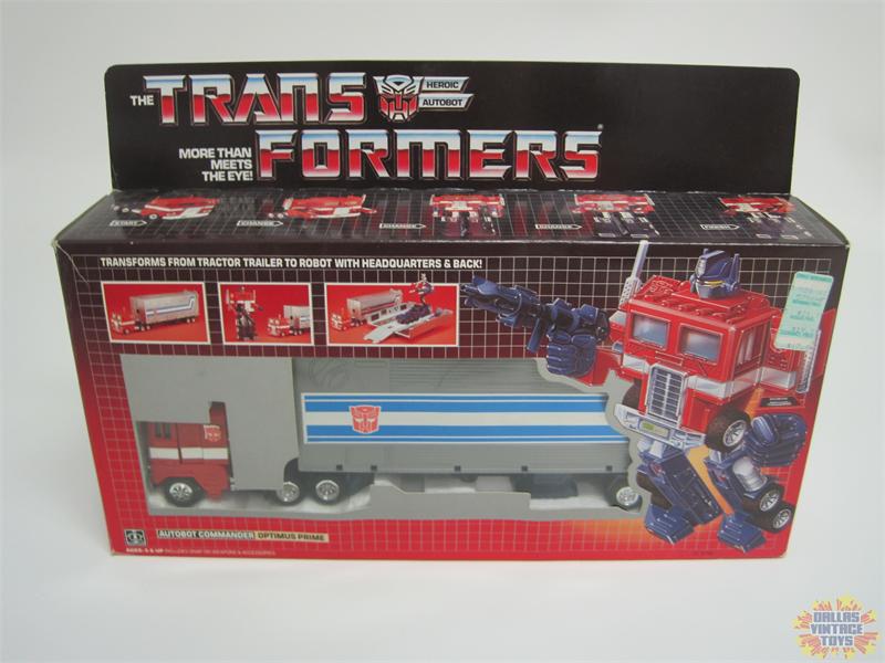 g1 optimus prime complete