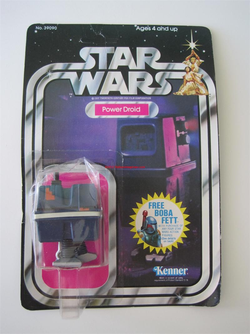 kenner star wars prototypes