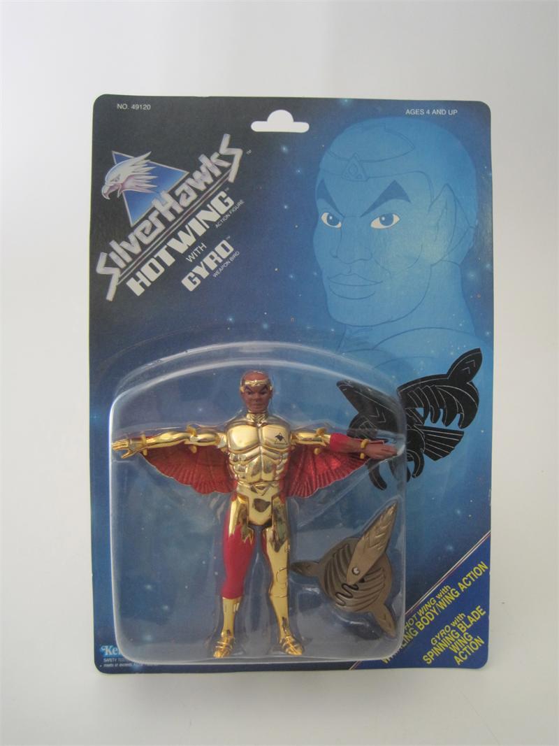 silverhawk toys