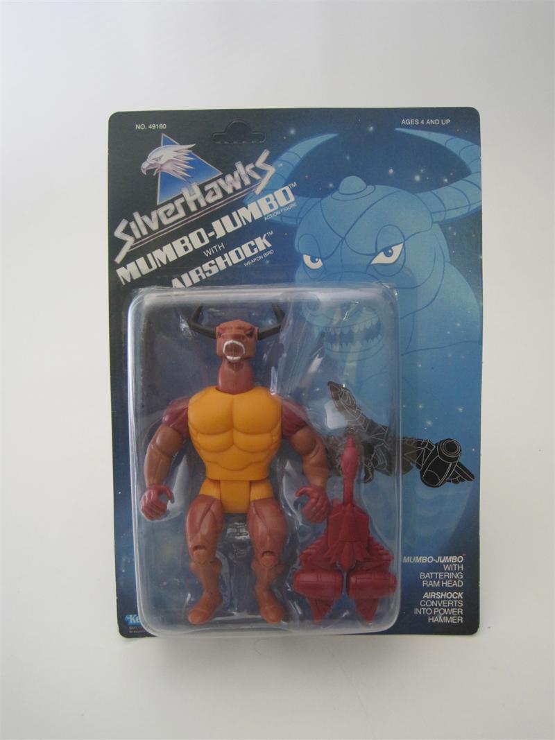 silverhawk toys