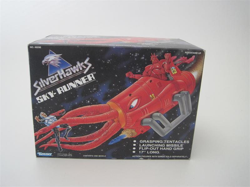 silverhawk toys