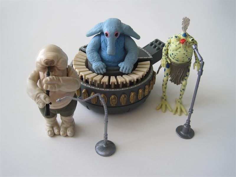 lego star wars max rebo band