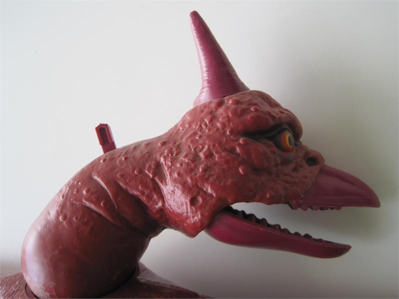 1979 mattel rodan