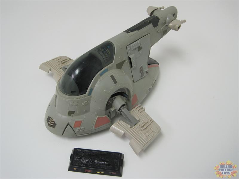 slave 1 kenner