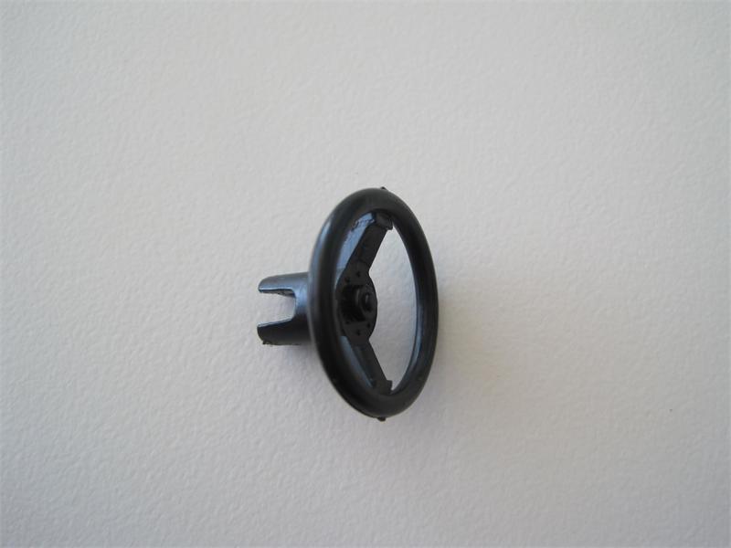 gi joe jeep steering wheel
