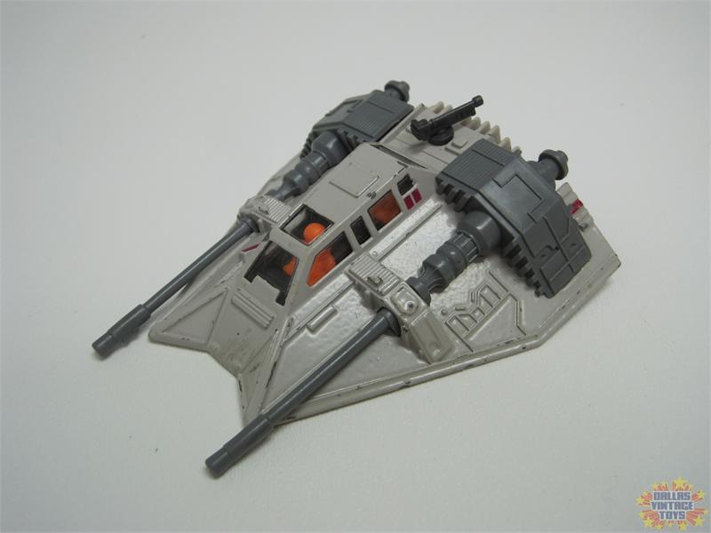 snowspeeder kenner 1980