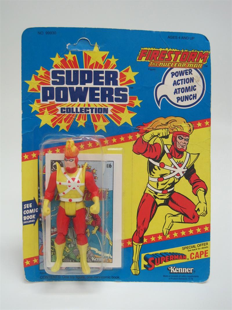 kenner super powers price guide