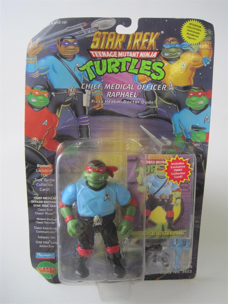 tmnt star trek