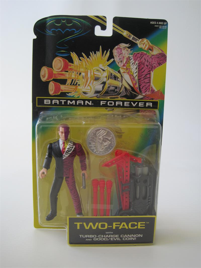 download batman forever two face toy