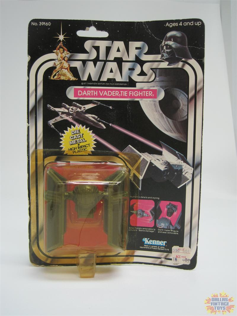 tie fighter kenner 1978