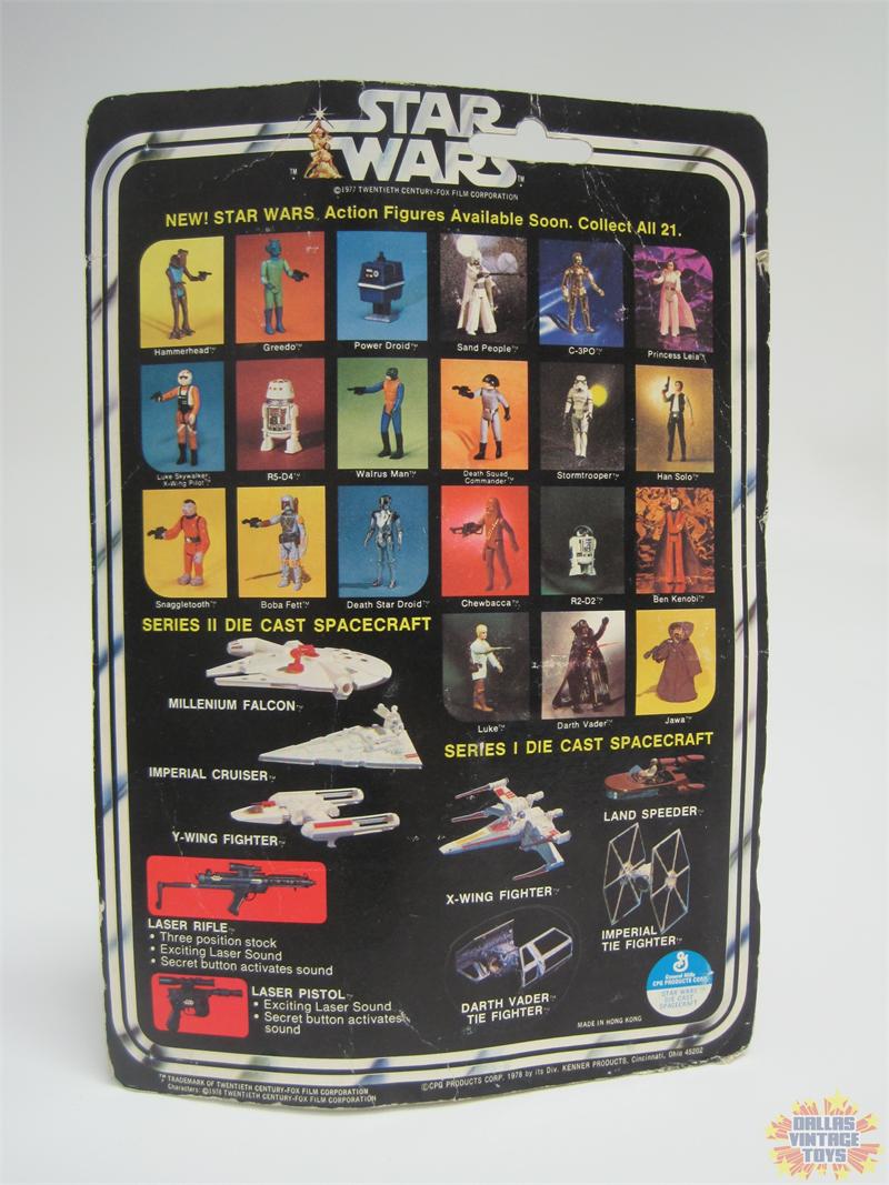 tie fighter kenner 1978