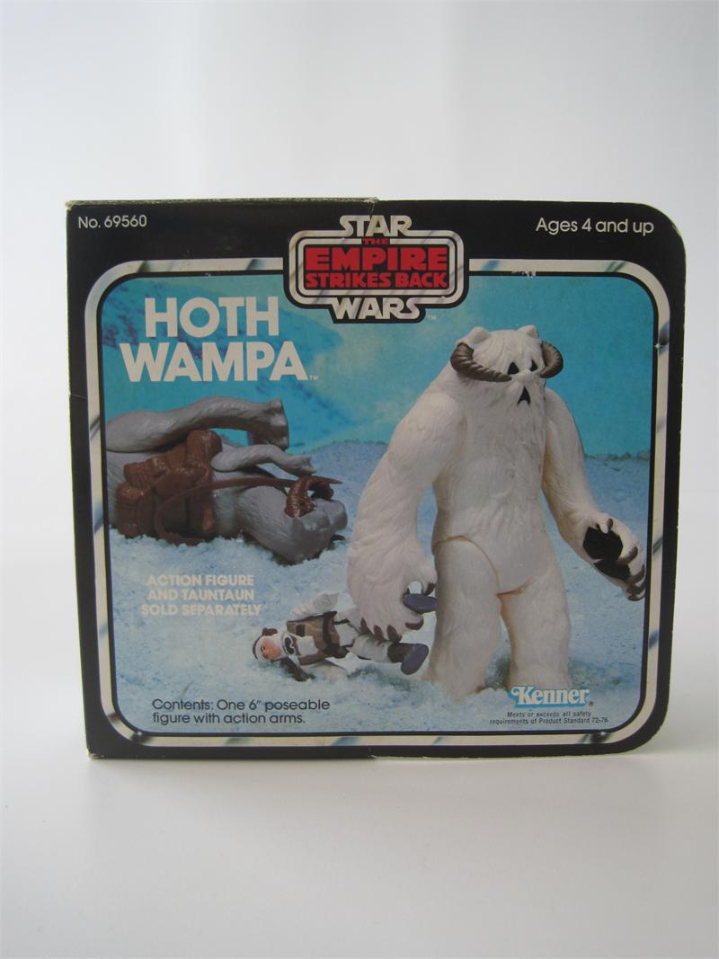 empire strikes back hoth playset