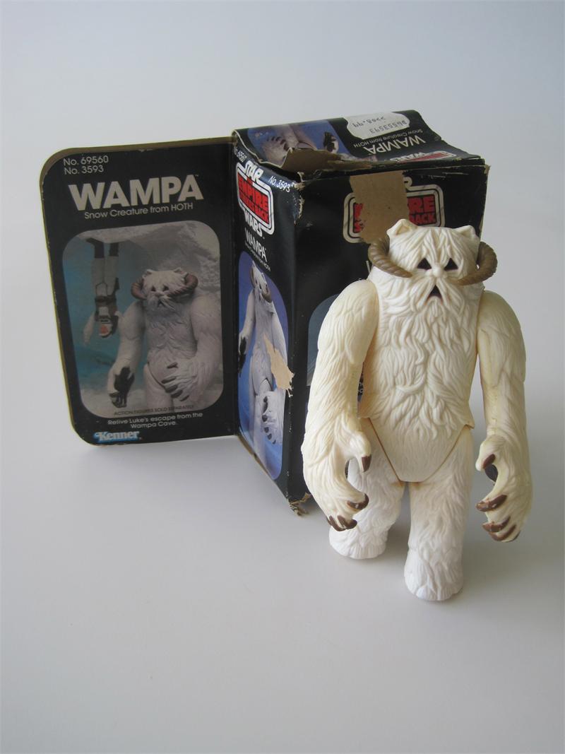 hoth wampa toy