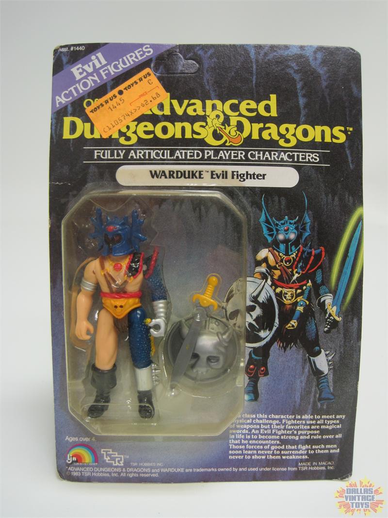 dungeons & dragons warduke