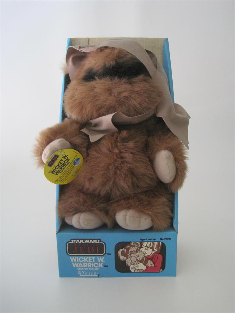 wicket plush