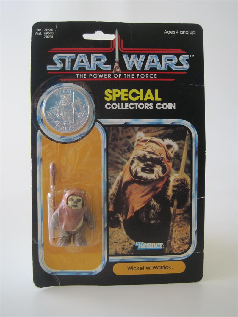 wicket w warrick stuffed animal